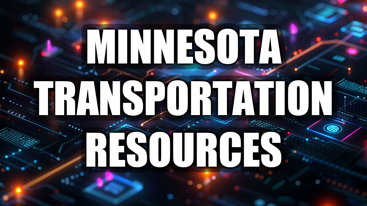Minnesota Transportation Resources