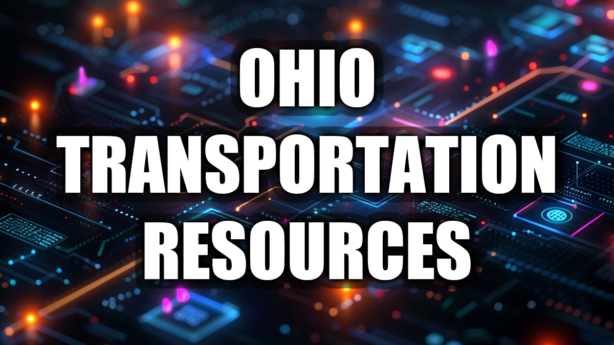 Ohio Transportation Resources